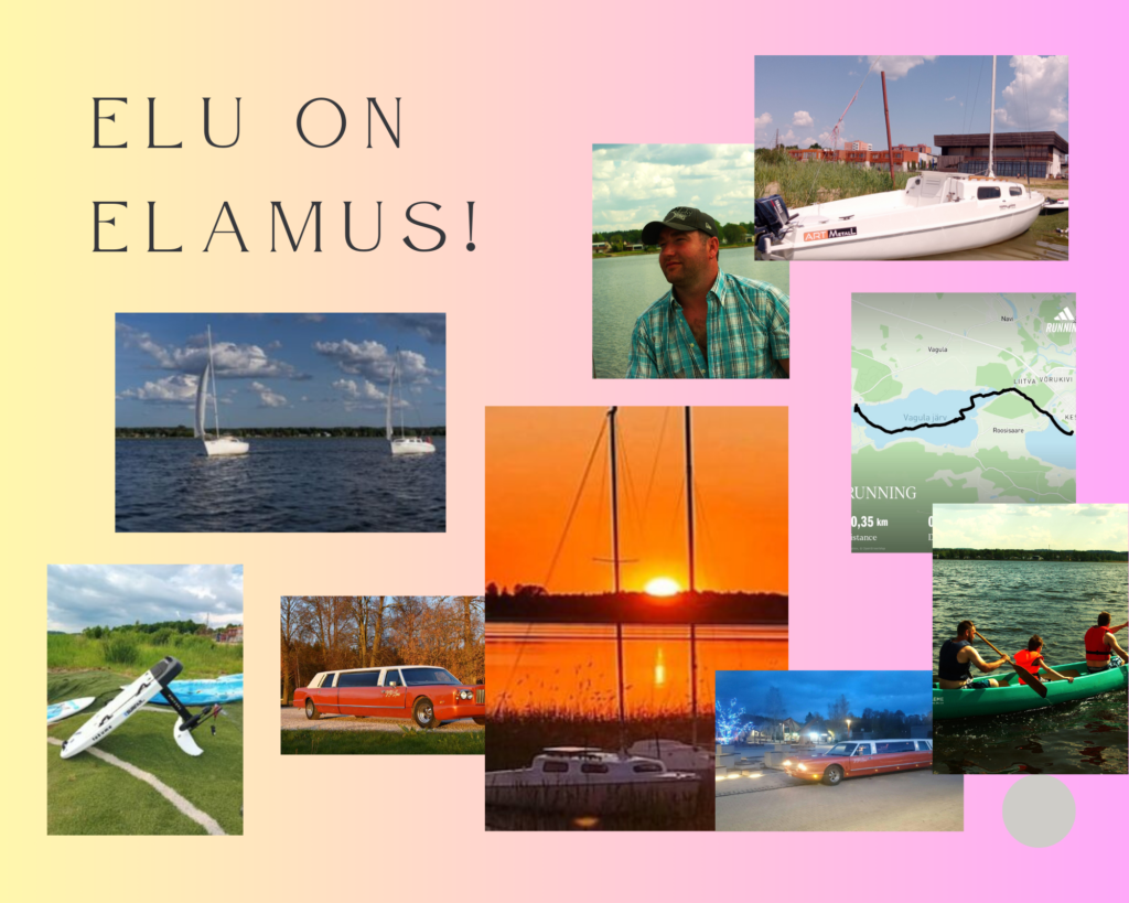 Elu on elamus